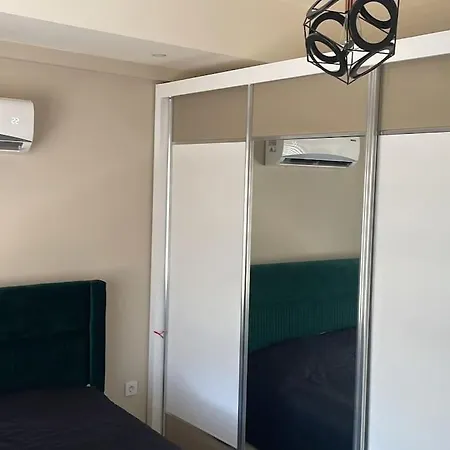 Emerald Paradise 2 Rums Lagenhet Apartment Alanya