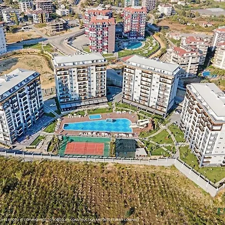 Emerald Paradise 2 Rums Lagenhet Апартаменты
